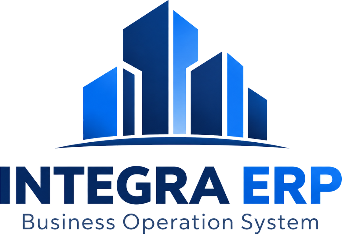 IntegraERP · Business Operation System